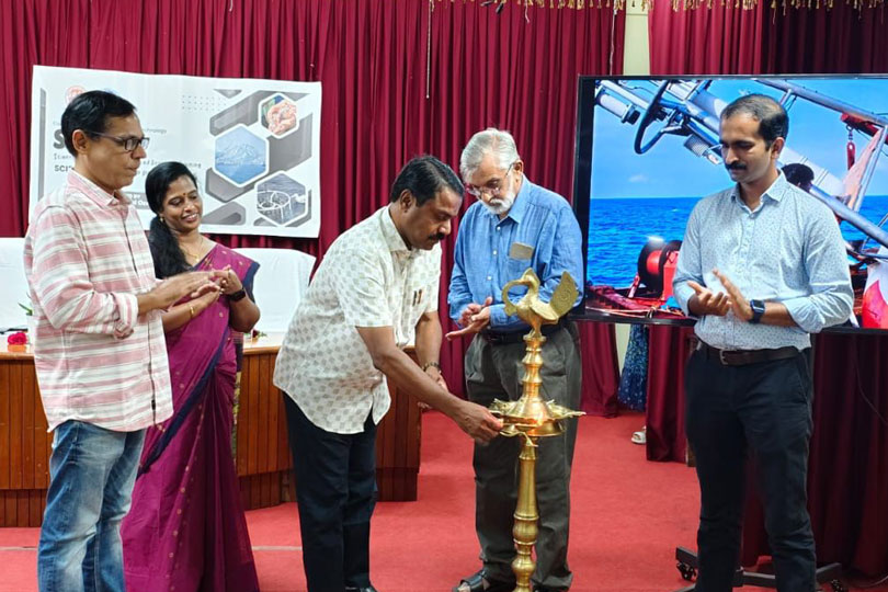 കുസാറ്റിൽ 15 ദിവസത്തെ ഇന്റേൺഷിപ്പ് പ്രോഗ്രാം 